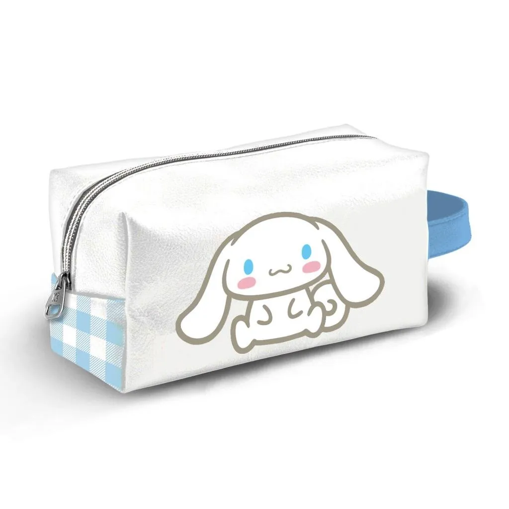HELLO KITTY - Cinnamroll - Toiletry Bag "Brick"